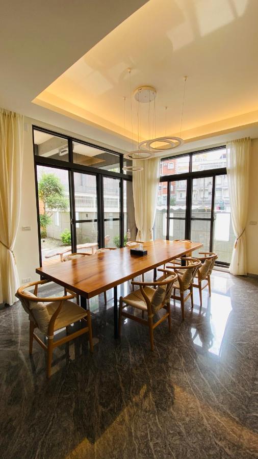 Appartement Meet Gaudi à Hualien Extérieur photo