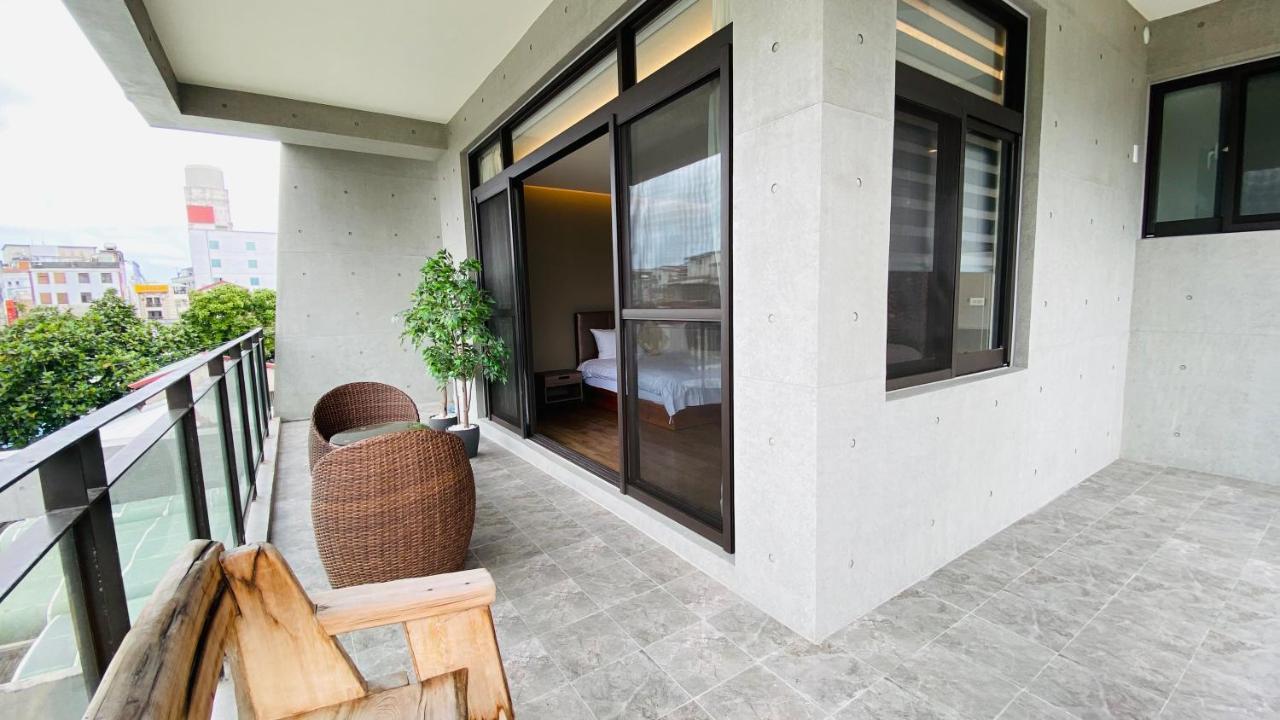 Appartement Meet Gaudi à Hualien Extérieur photo