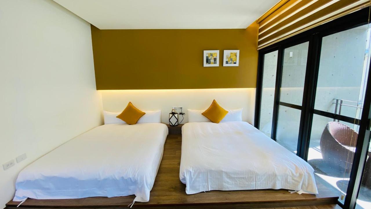 Appartement Meet Gaudi à Hualien Extérieur photo
