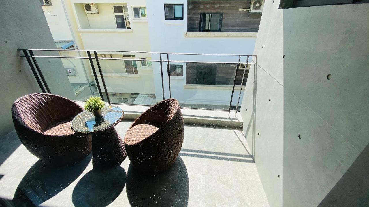 Appartement Meet Gaudi à Hualien Extérieur photo