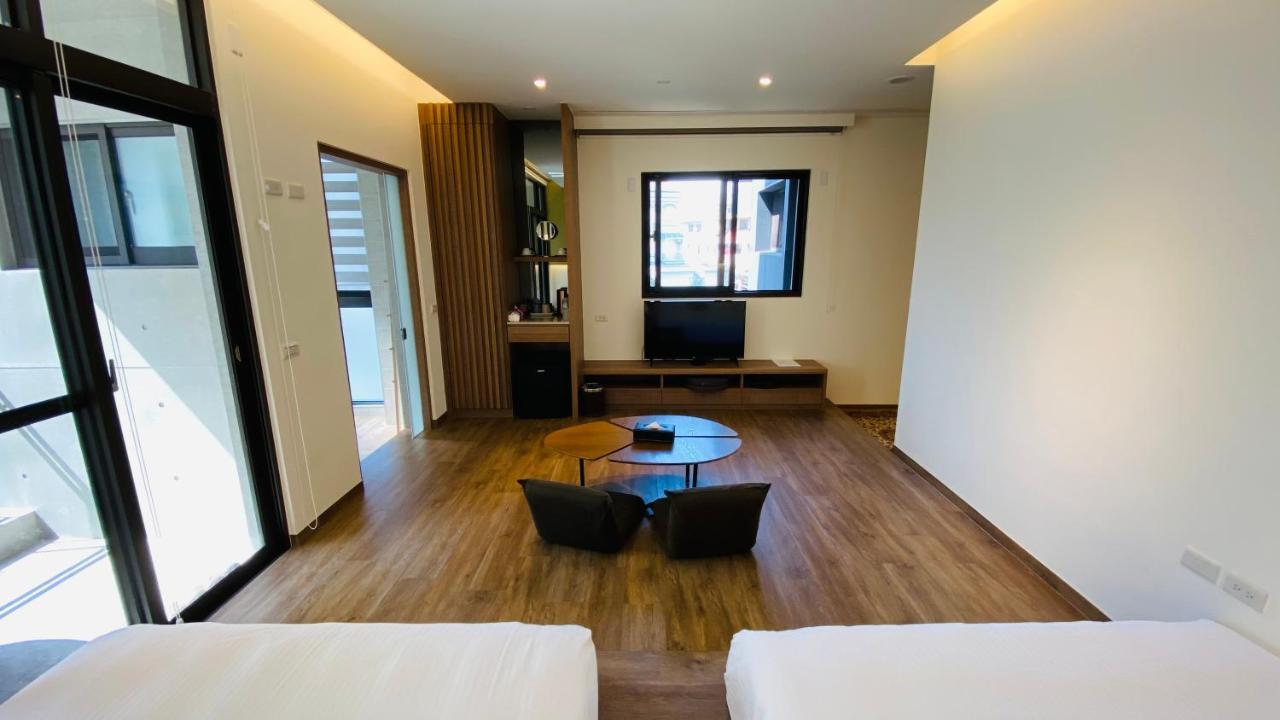 Appartement Meet Gaudi à Hualien Extérieur photo